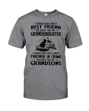 1 DAY LEFT - GET YOURS NOW Classic T-Shirt front