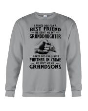 1 DAY LEFT - GET YOURS NOW Crewneck Sweatshirt thumbnail