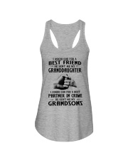 1 DAY LEFT - GET YOURS NOW Ladies Flowy Tank thumbnail
