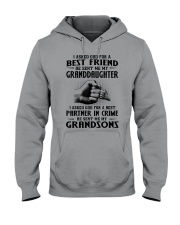 1 DAY LEFT - GET YOURS NOW Hooded Sweatshirt thumbnail