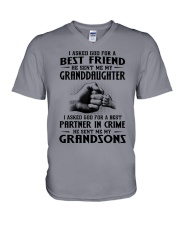 1 DAY LEFT - GET YOURS NOW V-Neck T-Shirt thumbnail
