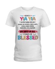 1 DAY LEFT - GET YOURS NOW Ladies T-Shirt tile