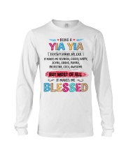 1 DAY LEFT - GET YOURS NOW Long Sleeve Tee tile