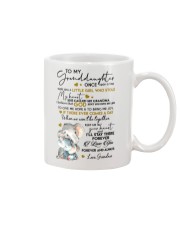 I LOVE YOU - GREAT GIFT FOR GRANDDAUGHTER Mug tile