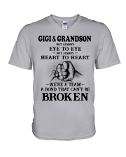 1 DAY LEFT - GET YOURS NOW V-Neck T-Shirt tile