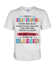 1 DAY LEFT - GET YOURS NOW V-Neck T-Shirt tile