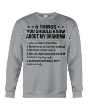 1 DAY LEFT - GET YOURS NOW Crewneck Sweatshirt thumbnail