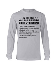 1 DAY LEFT - GET YOURS NOW Long Sleeve Tee thumbnail