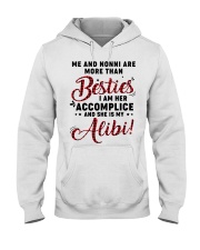 ME AND GRANDMA ARE MORE THAN BESTIES Hooded Sweatshirt tile