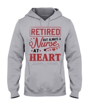 PERFECT GIFT FOR NURSE Hooded Sweatshirt front