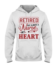 PERFECT GIFT FOR NURSE Hooded Sweatshirt tile