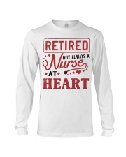 PERFECT GIFT FOR NURSE Long Sleeve Tee tile