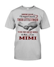 THEY ARE MY WORLD - PERFECT GIFT FOR MIMI Classic T-Shirt tile