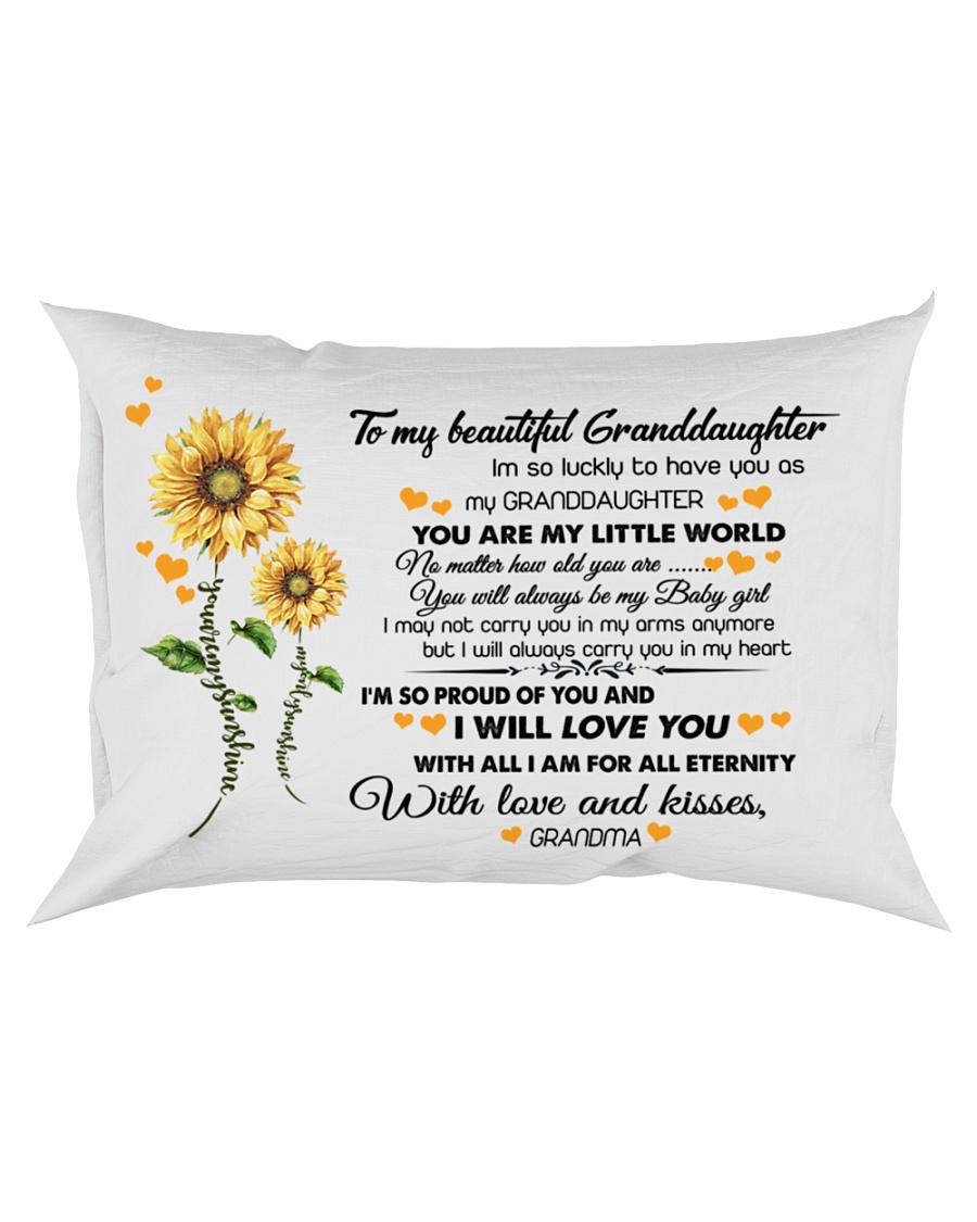 1 DAY LEFT - GET YOURS NOW Rectangular Pillowcase