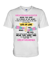 1 DAY LEFT - GET YOURS NOW V-Neck T-Shirt tile