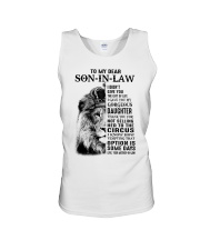 THE GIFT OF LIFE - BEST GIFT FOR SON-IN-LAW Unisex Tank tile