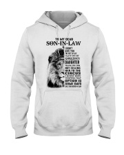 THE GIFT OF LIFE - BEST GIFT FOR SON-IN-LAW Hooded Sweatshirt tile