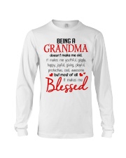 1 DAY LEFT - GET YOURS NOW Long Sleeve Tee thumbnail
