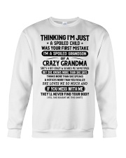 1 DAY LEFT - GET YOURS NOW Crewneck Sweatshirt thumbnail