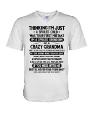 1 DAY LEFT - GET YOURS NOW V-Neck T-Shirt thumbnail