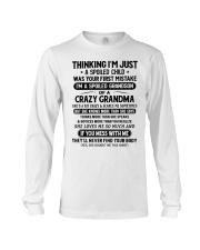 1 DAY LEFT - GET YOURS NOW Long Sleeve Tee thumbnail