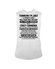 1 DAY LEFT - GET YOURS NOW Sleeveless Tee thumbnail