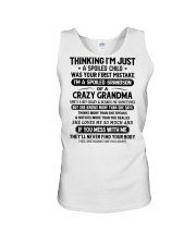 1 DAY LEFT - GET YOURS NOW Unisex Tank thumbnail