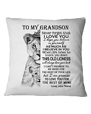 1 DAY LEFT - GET YOURS NOW Square Pillowcase thumbnail