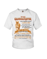 ALWAYS REMEMBER - AMAZING GIFT FOR GRANDDAUGHTER Youth T-Shirt tile