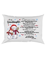 YOU ARE MY SUNSHINE - BEST GIFT FOR GRANDDAUGHTER Rectangular Pillowcase front