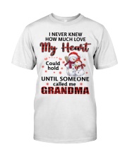 Someone Called Me Mom - Perfect Gift For Grandma Classic T-Shirt tile