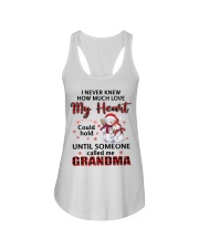 Someone Called Me Mom - Perfect Gift For Grandma Ladies Flowy Tank tile
