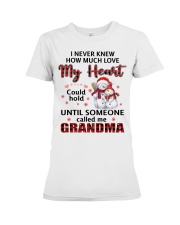 Someone Called Me Mom - Perfect Gift For Grandma Premium Fit Ladies Tee tile