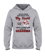 Someone Called Me Mom - Perfect Gift For Grandma Hooded Sweatshirt front