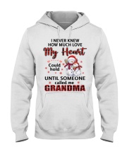 Someone Called Me Mom - Perfect Gift For Grandma Hooded Sweatshirt tile