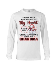 Someone Called Me Mom - Perfect Gift For Grandma Long Sleeve Tee tile