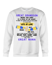 1 DAY LEFT - GET YOURS NOW Crewneck Sweatshirt tile