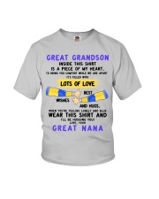 1 DAY LEFT - GET YOURS NOW Youth T-Shirt front