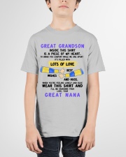1 DAY LEFT - GET YOURS NOW Youth T-Shirt garment-youth-tshirt-front-01