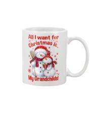 PERFECT CHRISTMAS GIFT FOR GRANDMA Mug tile