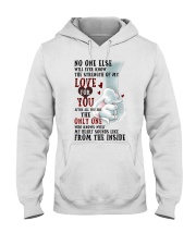 The Strenght Of My Love For You - Perfect Gift For Grandma Hooded Sweatshirt tile