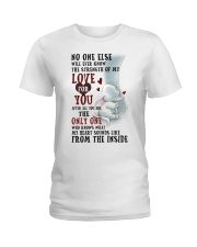 The Strenght Of My Love For You - Perfect Gift For Grandma Ladies T-Shirt tile