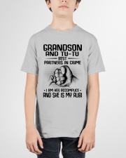 1 DAY LEFT - GET YOURS NOW Youth T-Shirt garment-youth-tshirt-front-01
