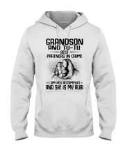 1 DAY LEFT - GET YOURS NOW Hooded Sweatshirt thumbnail