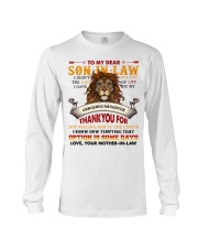 THE GIFT OF LIFE - AMAZING GIFT FOR SON-IN-LAW Long Sleeve Tee tile