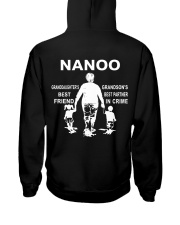 1 DAY LEFT - GET YOURS NOW Hooded Sweatshirt back
