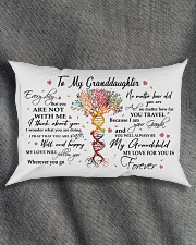 1 DAY LEFT - GET YOURS NOW Rectangular Pillowcase aos-pillow-rectangle-front-lifestyle-1