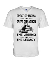 1 DAY LEFT - GET YOURS NOW V-Neck T-Shirt tile
