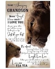 1 DAY LEFT - GET YOURS NOW 11x17 Poster front