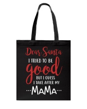 1 DAY LEFT - GET YOURS NOW Tote Bag thumbnail